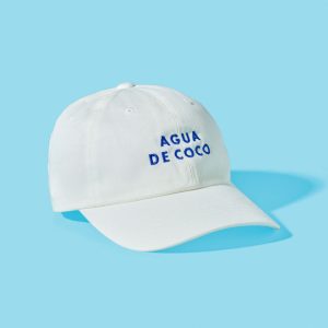 Agua de Coco Baseball Cap