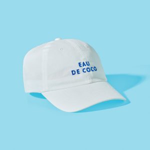 Eau De Coco baseball Cap