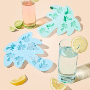 Palm Tree Ice Tray