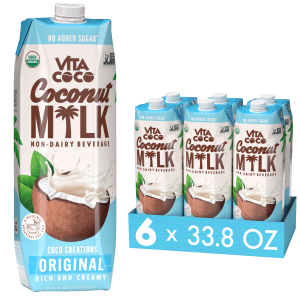 Coconut M🌴LK