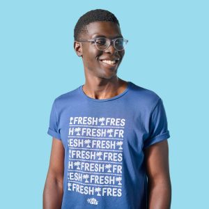 Fresh Crewneck Tee